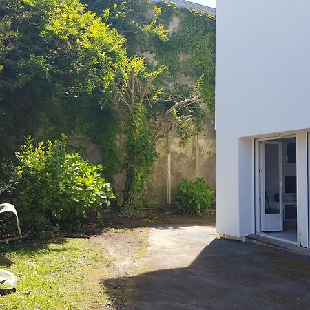 Studio Avec Parking A 12Mns Du Centre Historique De Bayonne Exteriér fotografie